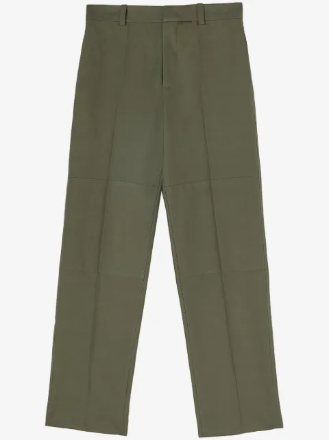Jil Sander Hose mit geradem Bein