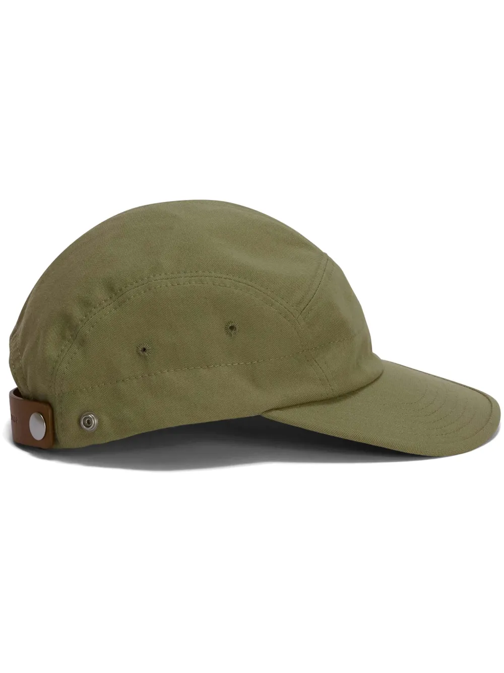 Jil Sander cotton cap | Green | Image 1