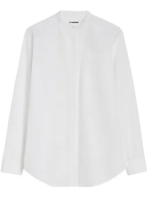 トップス 2023SS JIL SANDER 7Days Shirt MONDAY Jil Sander Monday Shirt | White | FARFETCH