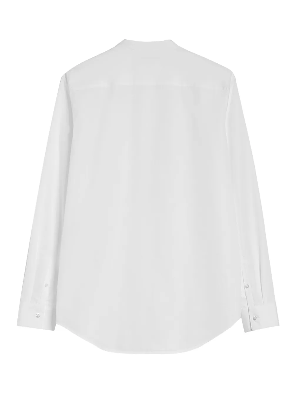 Jil Sander Tuesday blouse Wit
