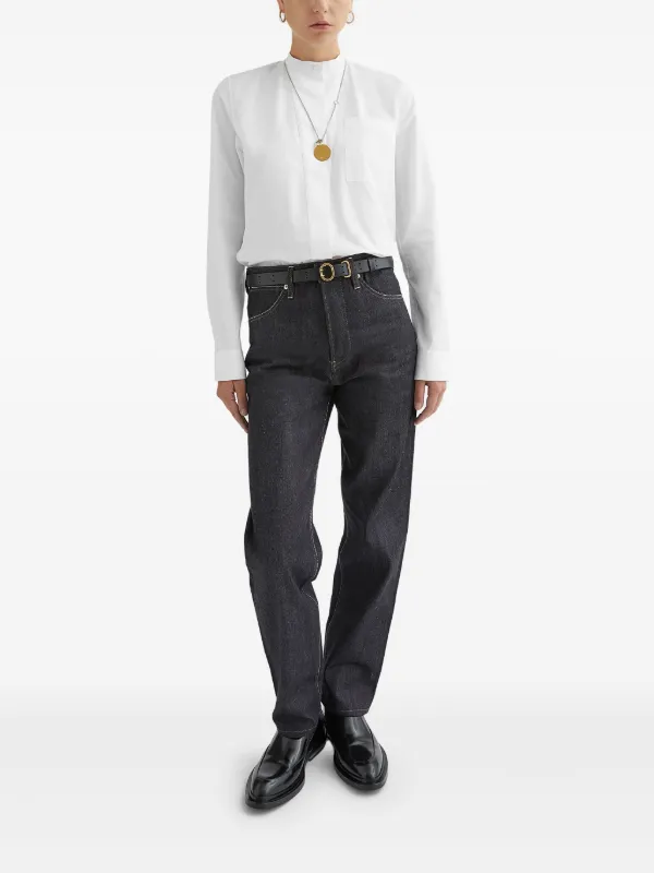 Jil Sander Tuesday シャツ | ホワイト | FARFETCH JP