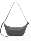 Jil Sander knot-detailing shoulder bag - Grey
