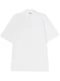 Jil Sander oversize shirt - White