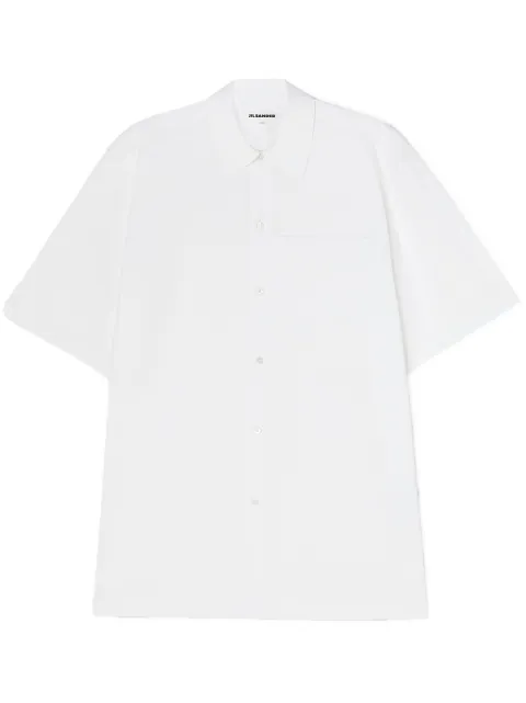 Jil Sander chemise oversize