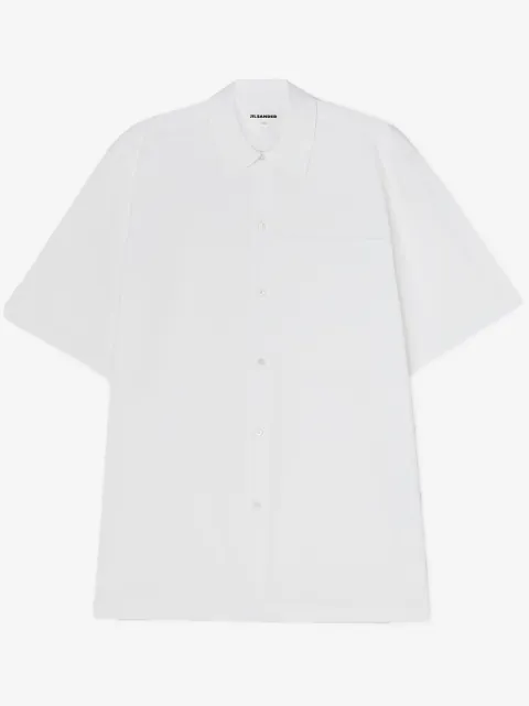 Jil Sander oversize shirt