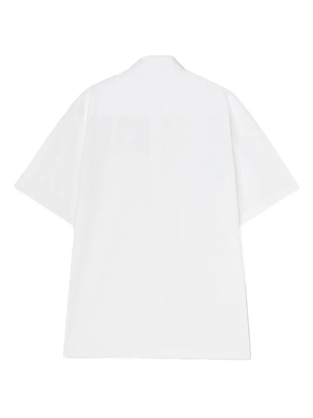 Jil Sander Oversized overhemd Wit