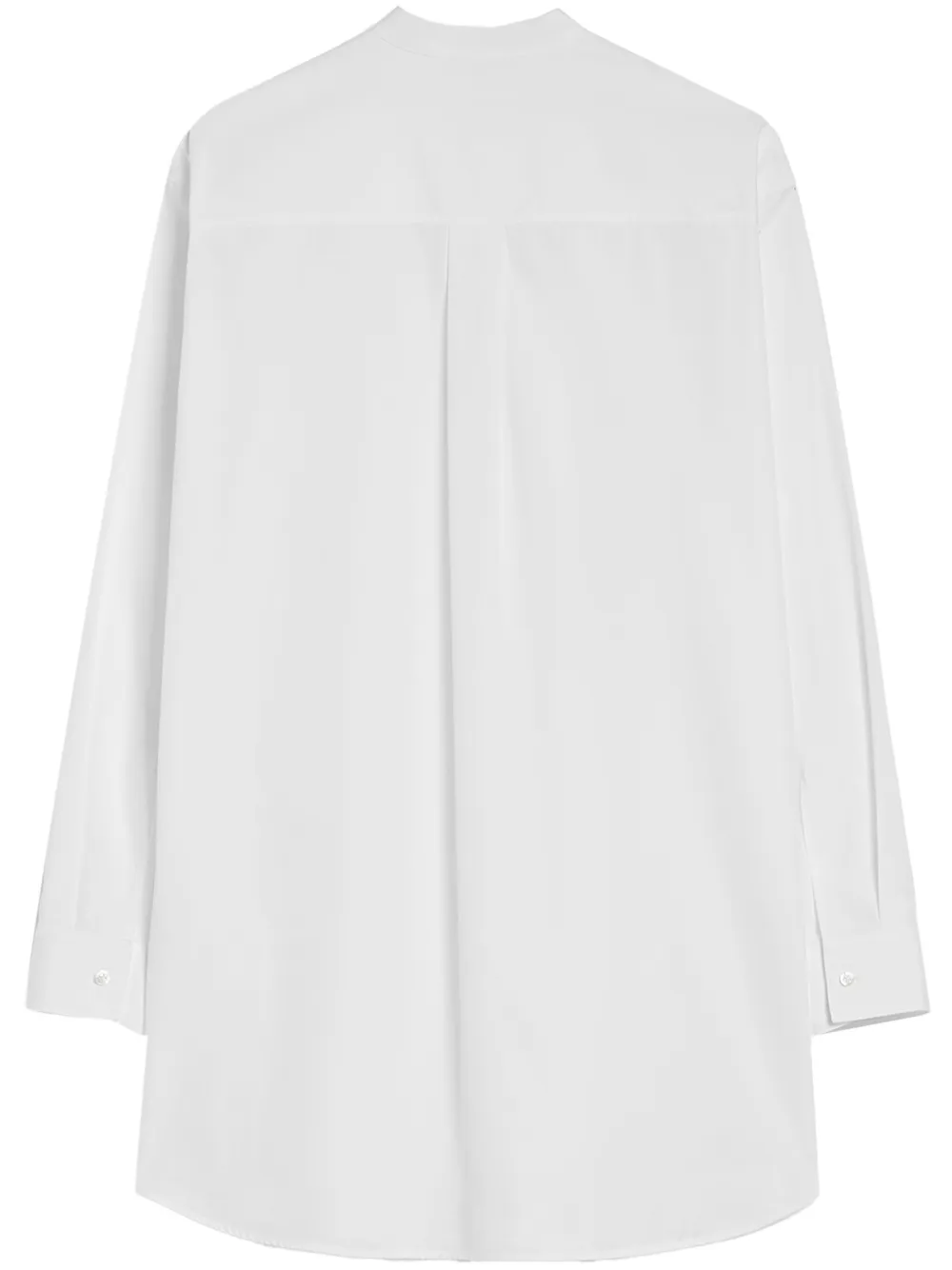 Jil Sander Wednesday blouse Wit