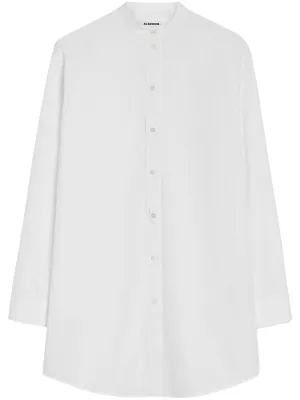 Jil Sander Monday Shirt | White | FARFETCH