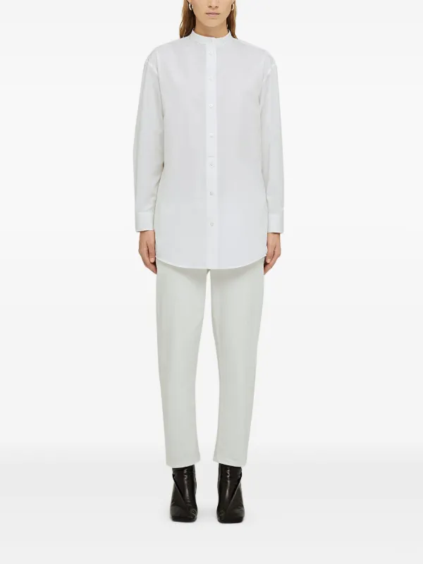 Jil Sander Wednesday Shirt | White | FARFETCH