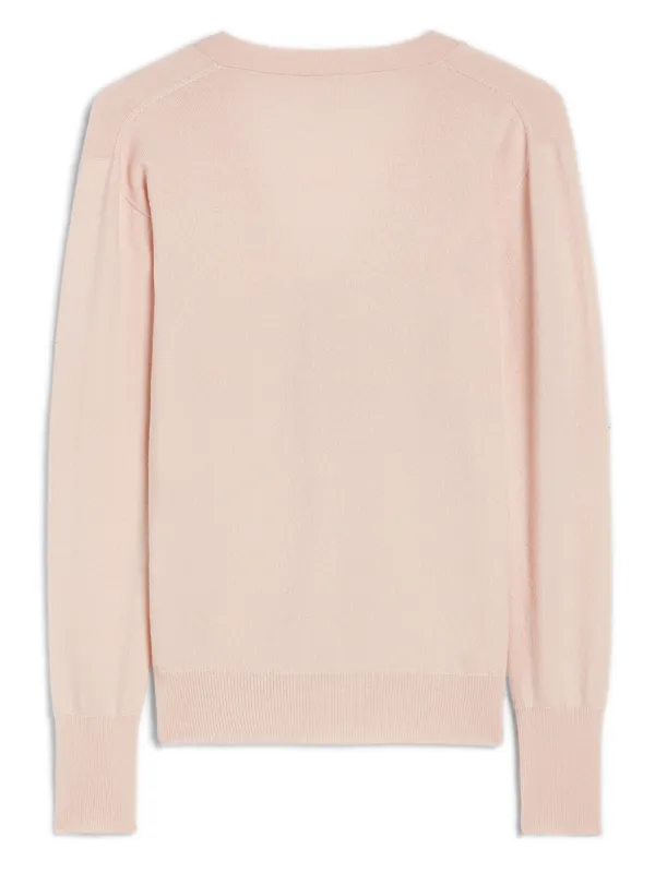 Jil Sander カシミア カーディガン | ピンク | FARFETCH JP