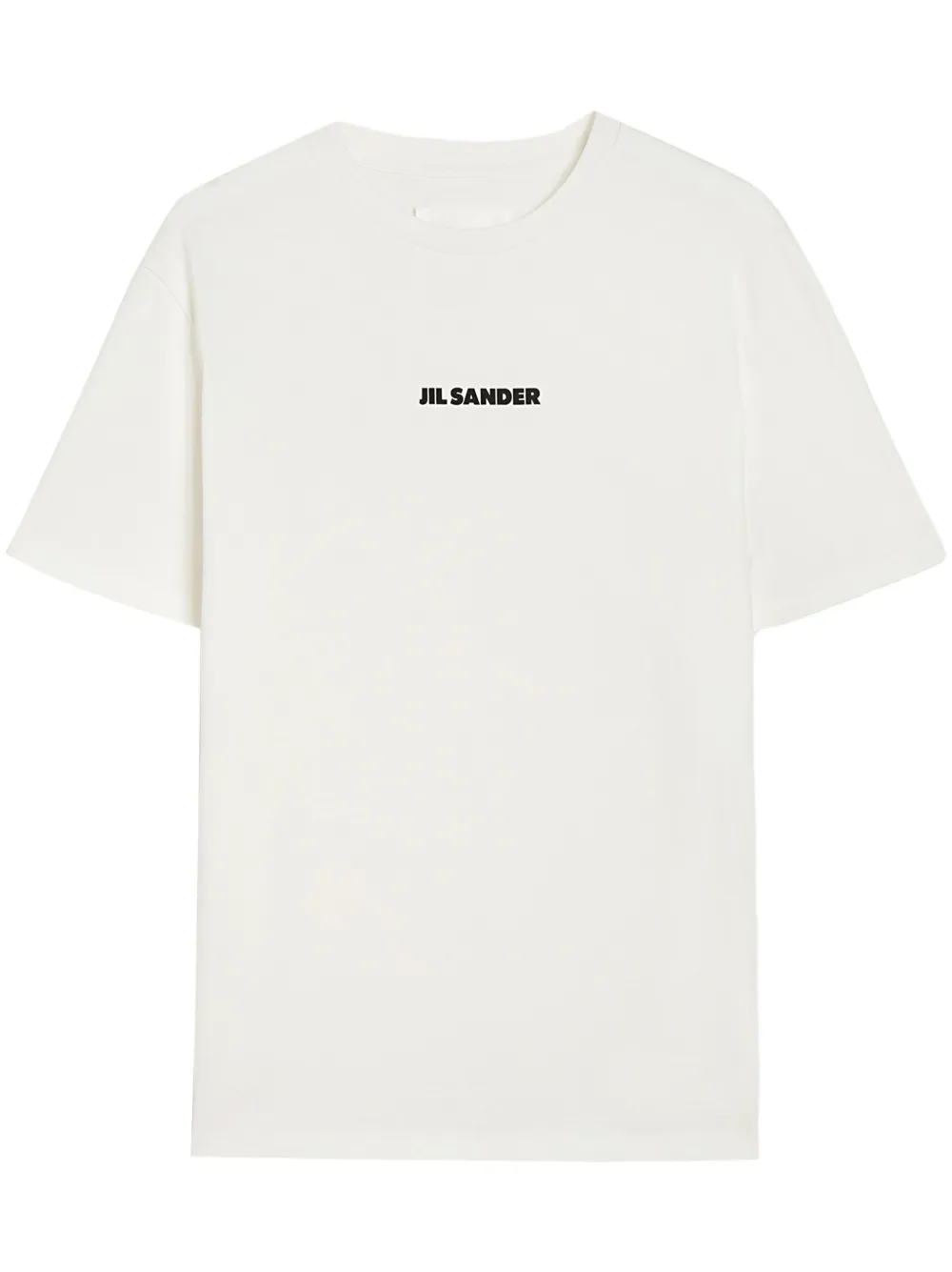 Jil Sander playera Foundation de JIL SANDER x OTB | blanco | Image 1