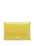 Jil Sander coin purse - Yellow