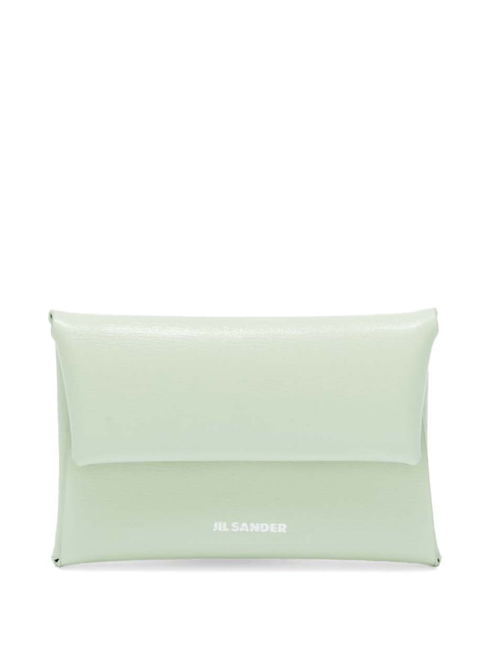 Jil Sander Portemonnee Groen