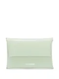 Jil Sander coin purse - Green