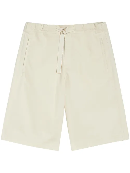 Short chino droit - Jil Sander - Modalova