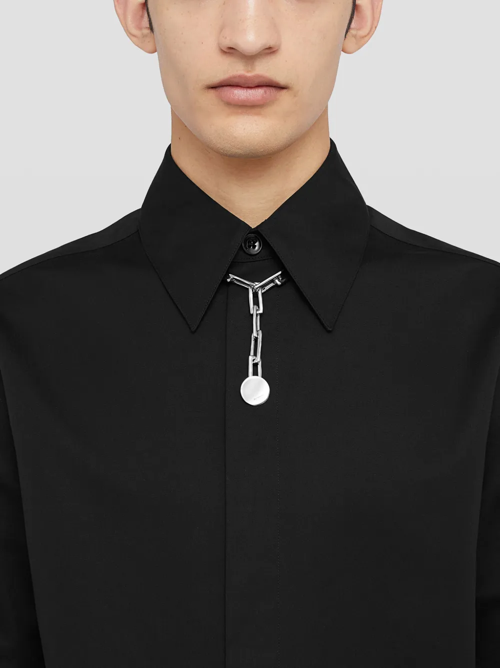 Affordable ETRO logo-charm chain necklace Women