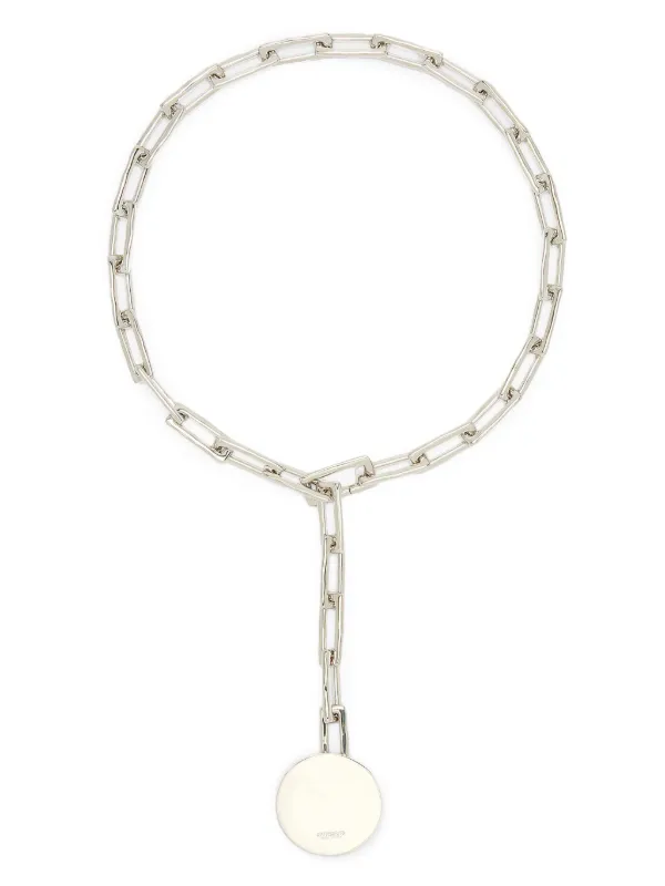 JILSANDER シルバー ネックレス 美品 楽天市場】JILSANDER ジルサンダー アクセサリー ネックレス