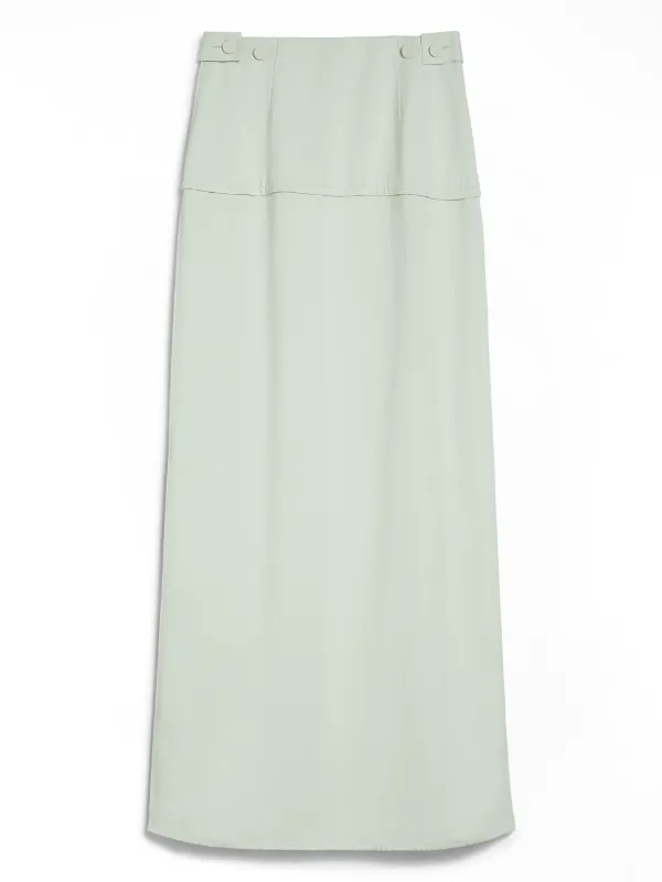 Jil Sander Straight Skirt | Green | FARFETCH