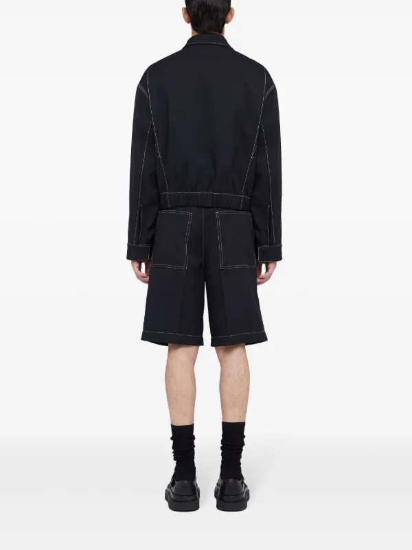 小物などお買い得な福袋 Jil Sander シャツジャケット | ブルー | FARFETCH JP トップス