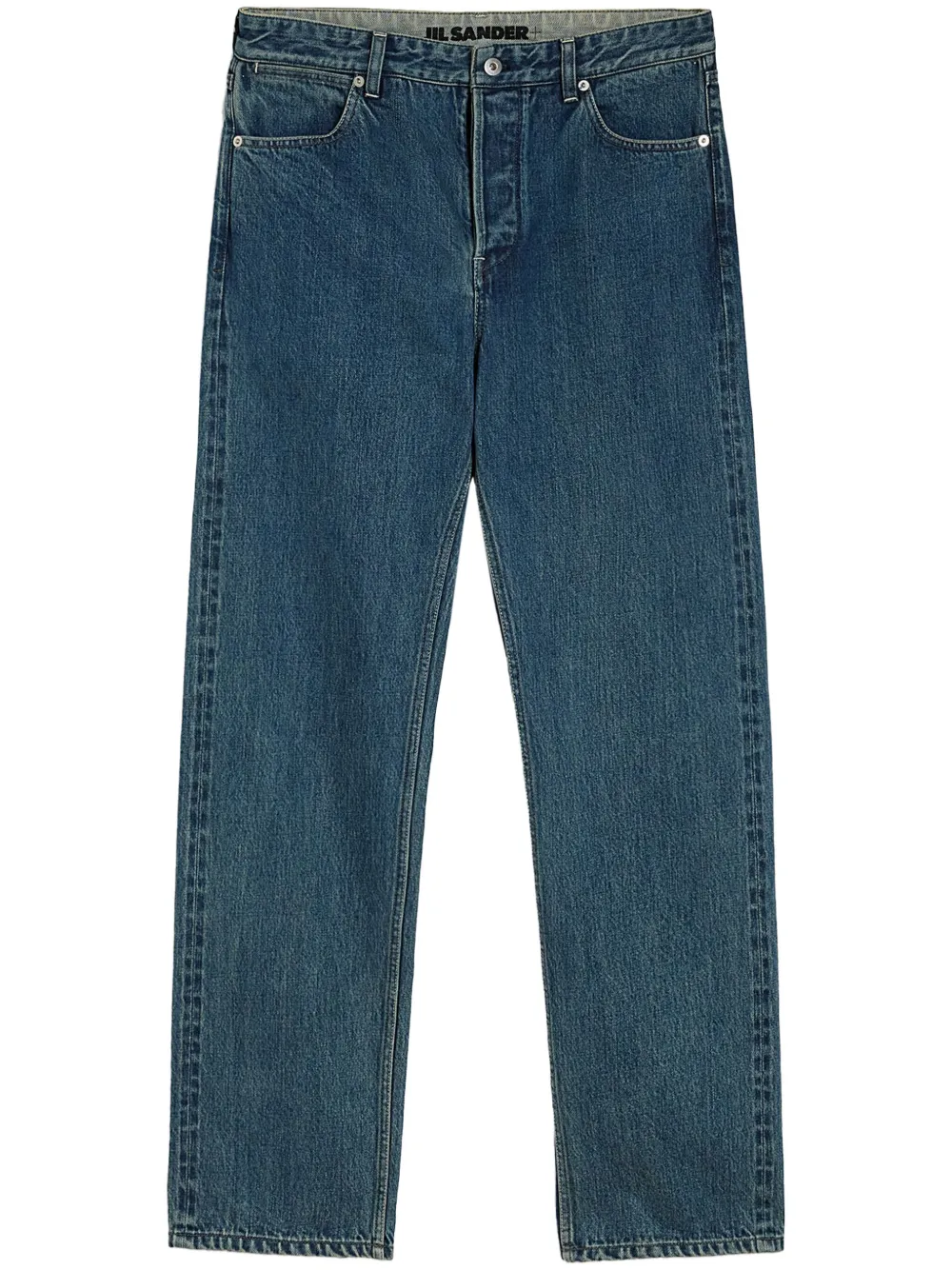 Image 1 of Jil Sander Jeans taglio regular
