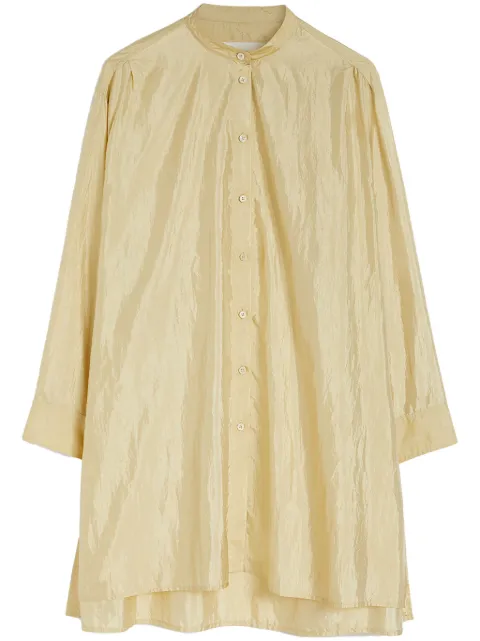 Jil Sander Hemd mit Knöpfen