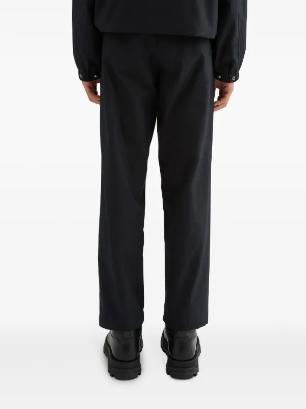 【Jil Sander】コットンスリムパンツ Jil Sander スリムパンツ | ブルー | FARFETCH JP