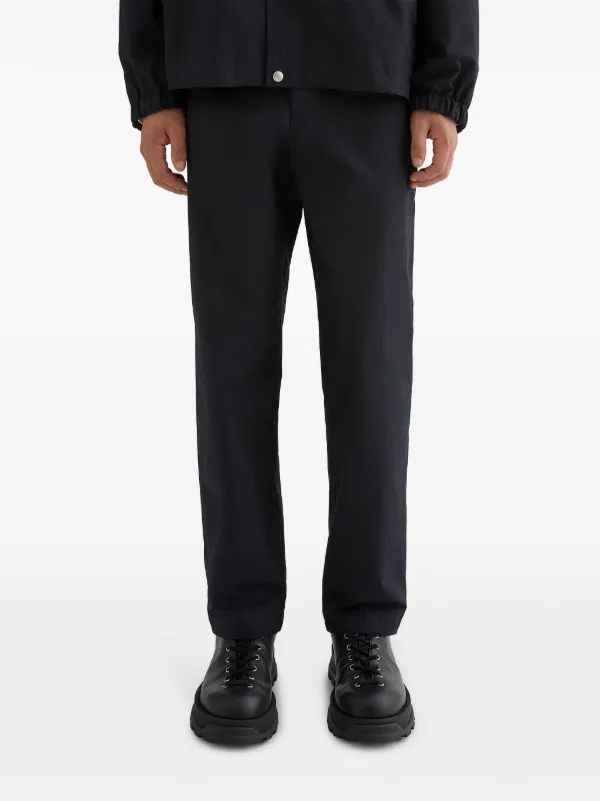 パンツ jil sander Slim Fit Straight Trousers パンツ jil sander Slim Fit Straight Trousers Jil Sander slim