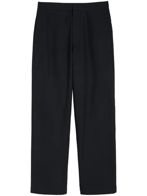 Pantalon à coupe slim - Jil Sander - Modalova