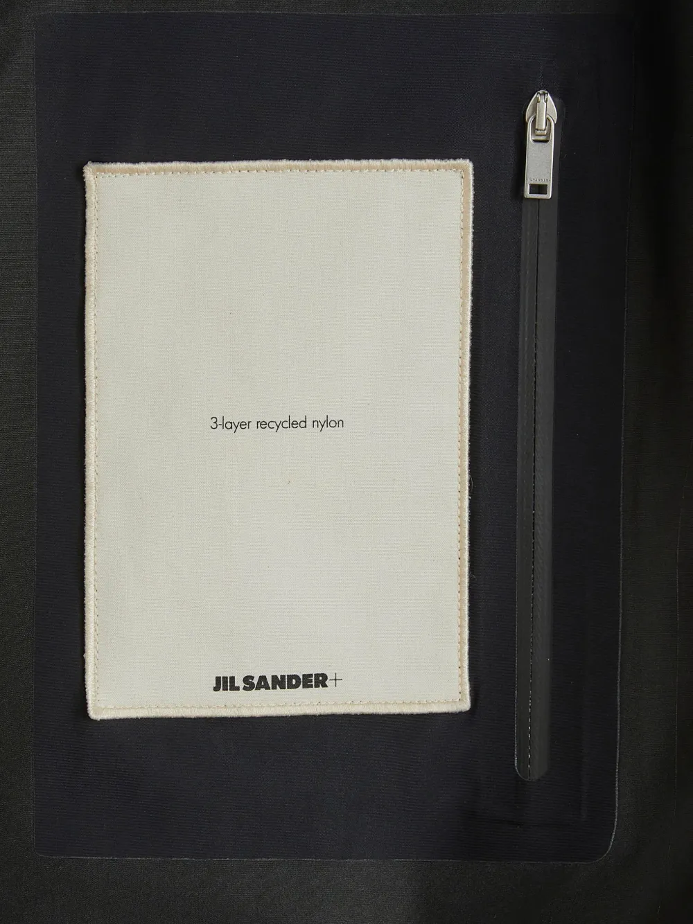 Jil Sander Parka con cappuccio | Image 5