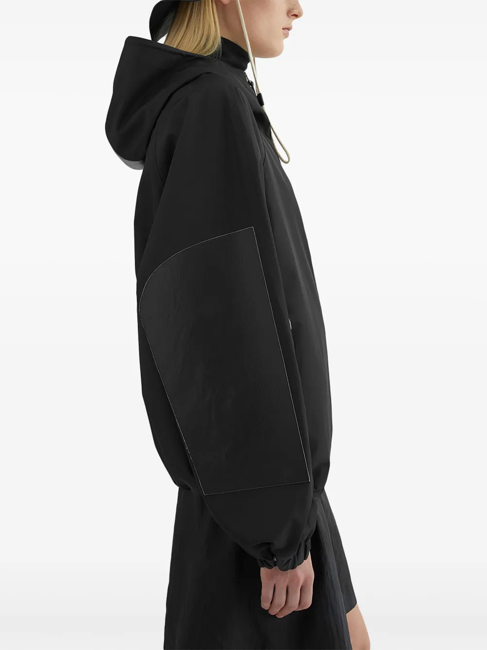 Jil Sander Parka con cappuccio | Cappotti | Image 3