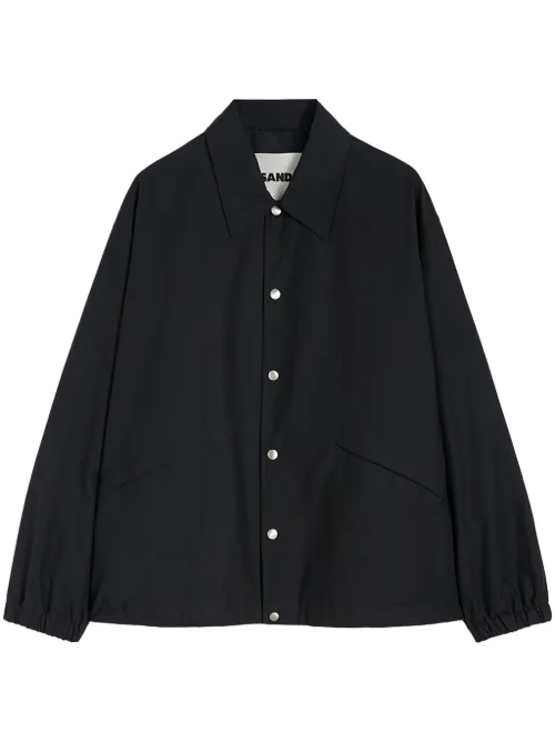Surchemise à simple boutonnage - Jil Sander - Modalova