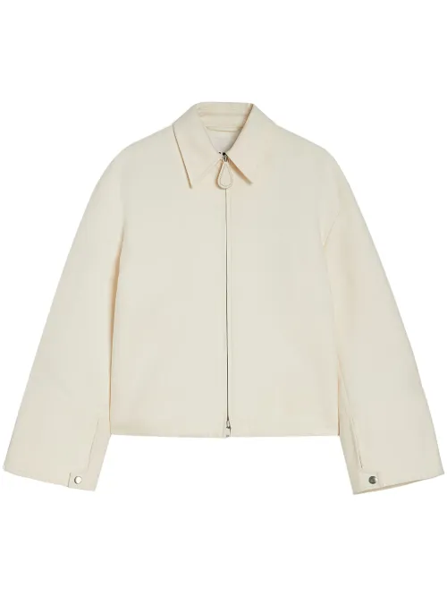 Veste en coton - Jil Sander - Modalova