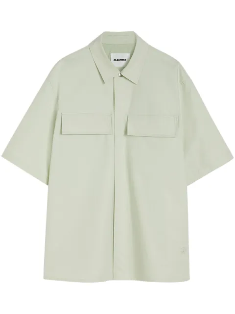 Jil Sander short-sleeve shirt