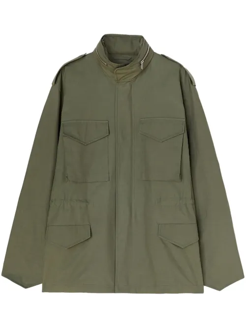 Surchemise à fermeture dissimulée - Jil Sander - Modalova