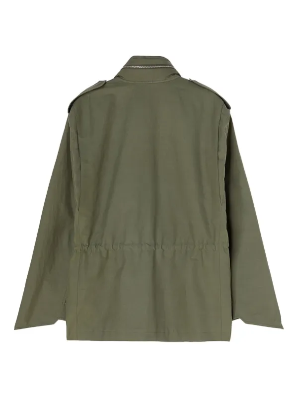 Jil Sander シャツジャケット | グリーン | FARFETCH JP