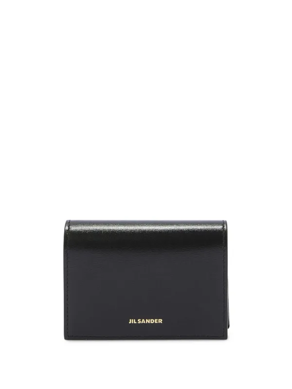 Jil Sander カードケース | ブラック | FARFETCH JP