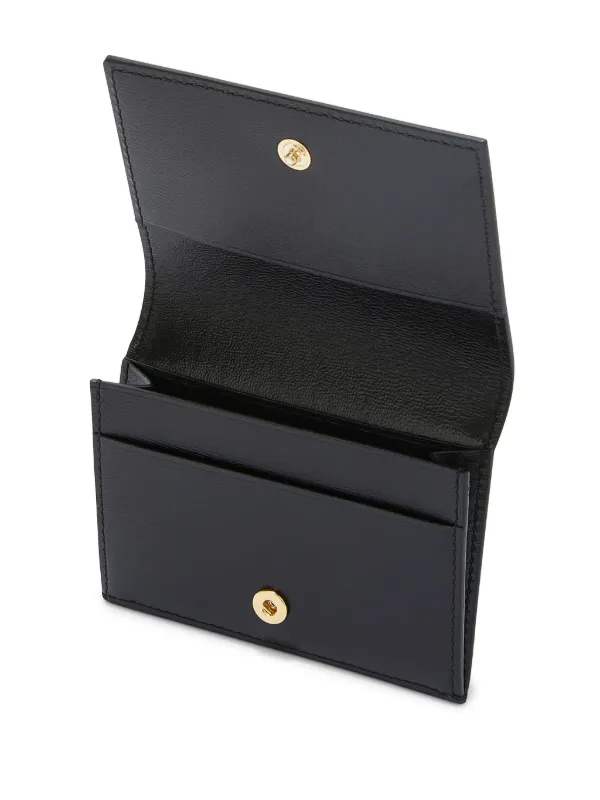 JIL SANDER カード・ケース 黒 JIL SANDER（ジルサンダー） メンズ カードケース FOLDED CARD HOLDER