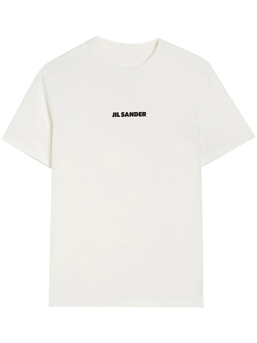 Jil Sander x OTB Foundation T-shirt Wit