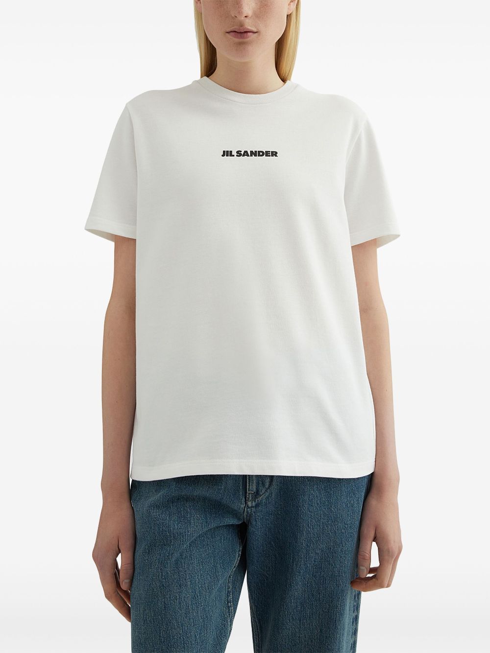 Jil Sander Jil Sander x OTB Foundation T-shirt - Wit