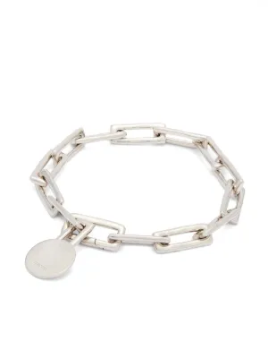 JIL SANDER チェーンブレスレット ゴールド・シルバー JIL