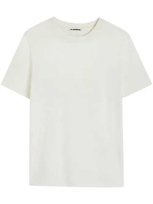 T-shirt à col ras-de-cou - Jil Sander - Modalova