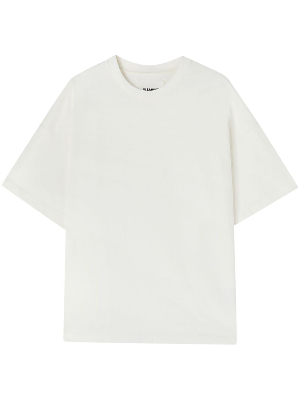 Jil Sander crew-neck T-shirt - White