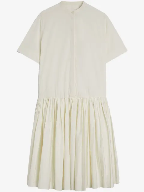 Jil Sander Katoenen shirtjurk