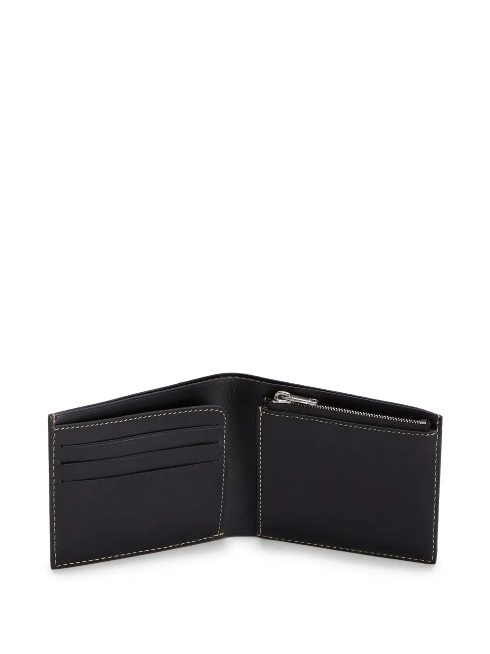 Jil Sander cartera con compartimentos y cierre | Image 2