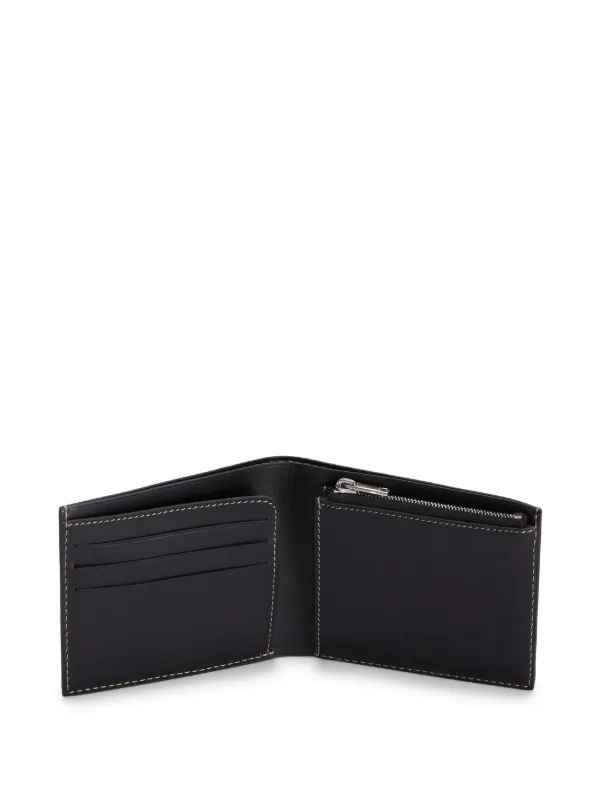 Jil Sander 財布 | ブラック | FARFETCH JP