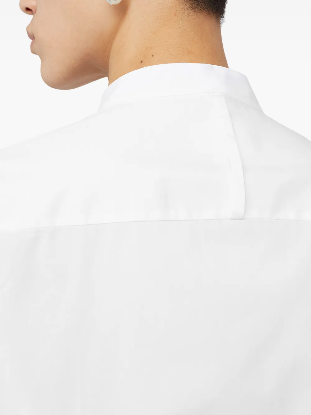 Jil Sander Sunday overhemd Wit