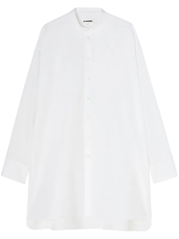 Jil Sander Sunday シャツ | ホワイト | FARFETCH JP