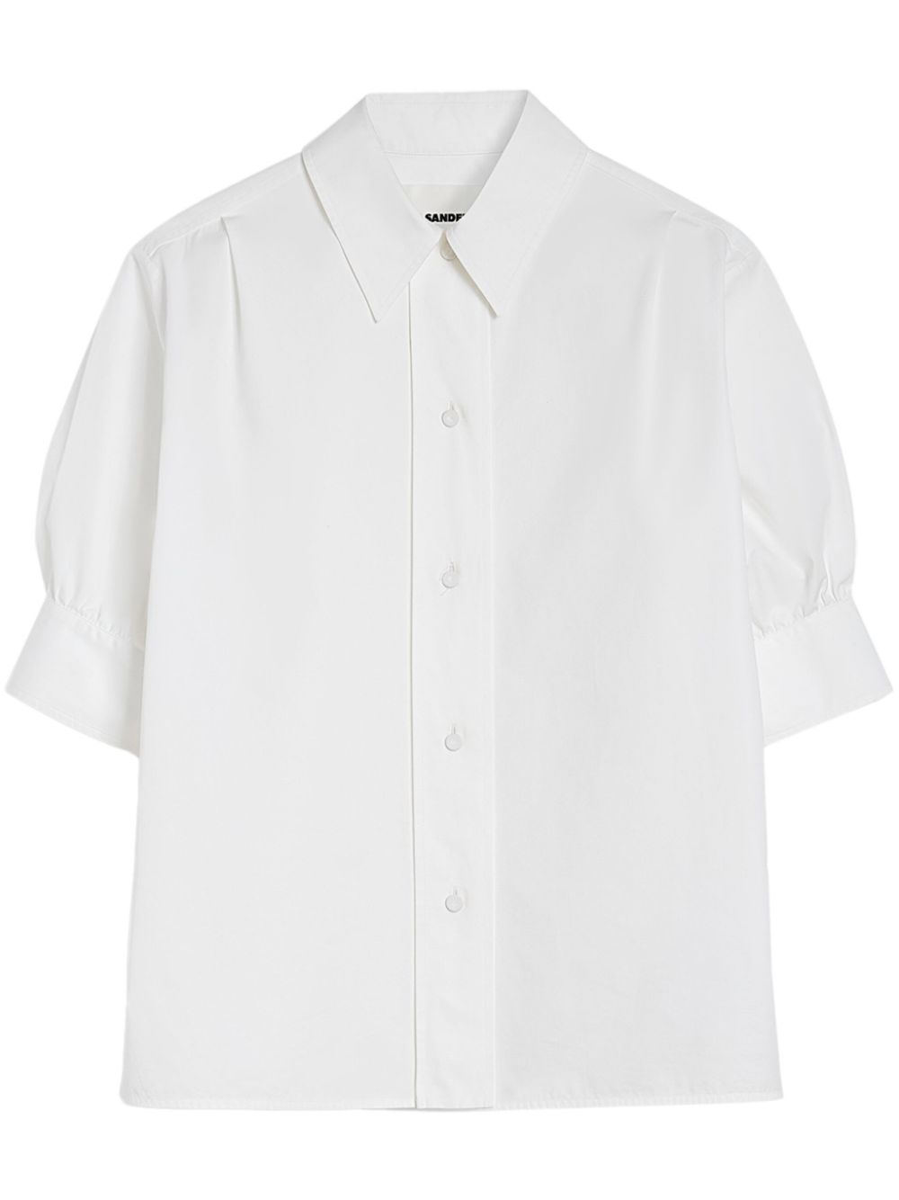 Jil Sander button-up shirt - White