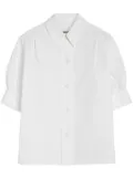 Jil Sander button-up shirt - White