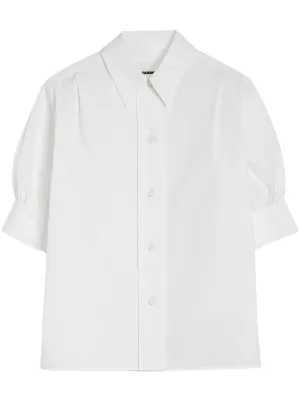 Jil Sander Shirts for Women - Shop on FARFETCH Jil Sander Shirts for Women - Shop on FARFETCH
